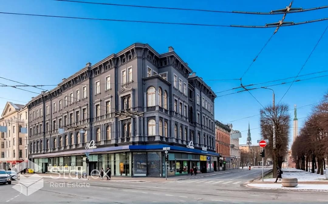 Telpas, 879㎡ - Rīga, Centrs