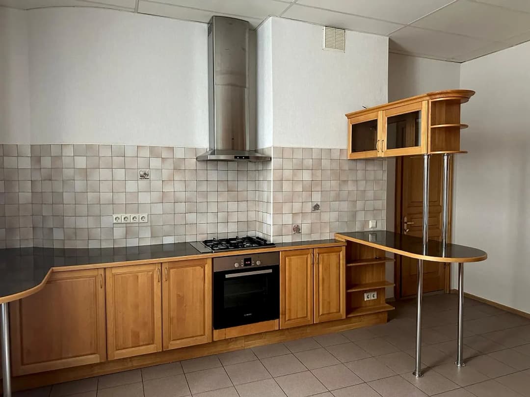4-ist. Dzīvoklis, 146.60㎡ - Rīga, Centrs — bilde 4