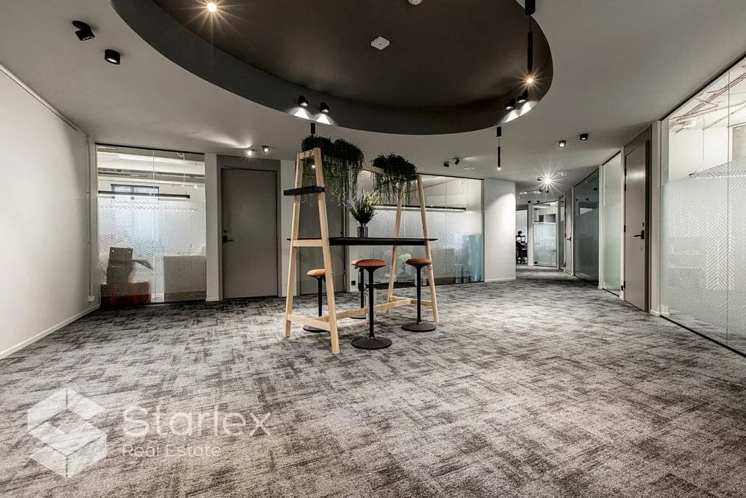 Telpas, 28㎡ - Rīga, Centrs — vēl bildes