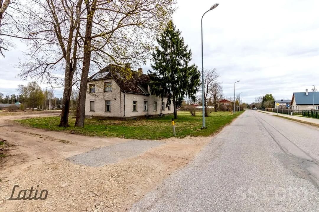 Māja — Nākotnes 18
