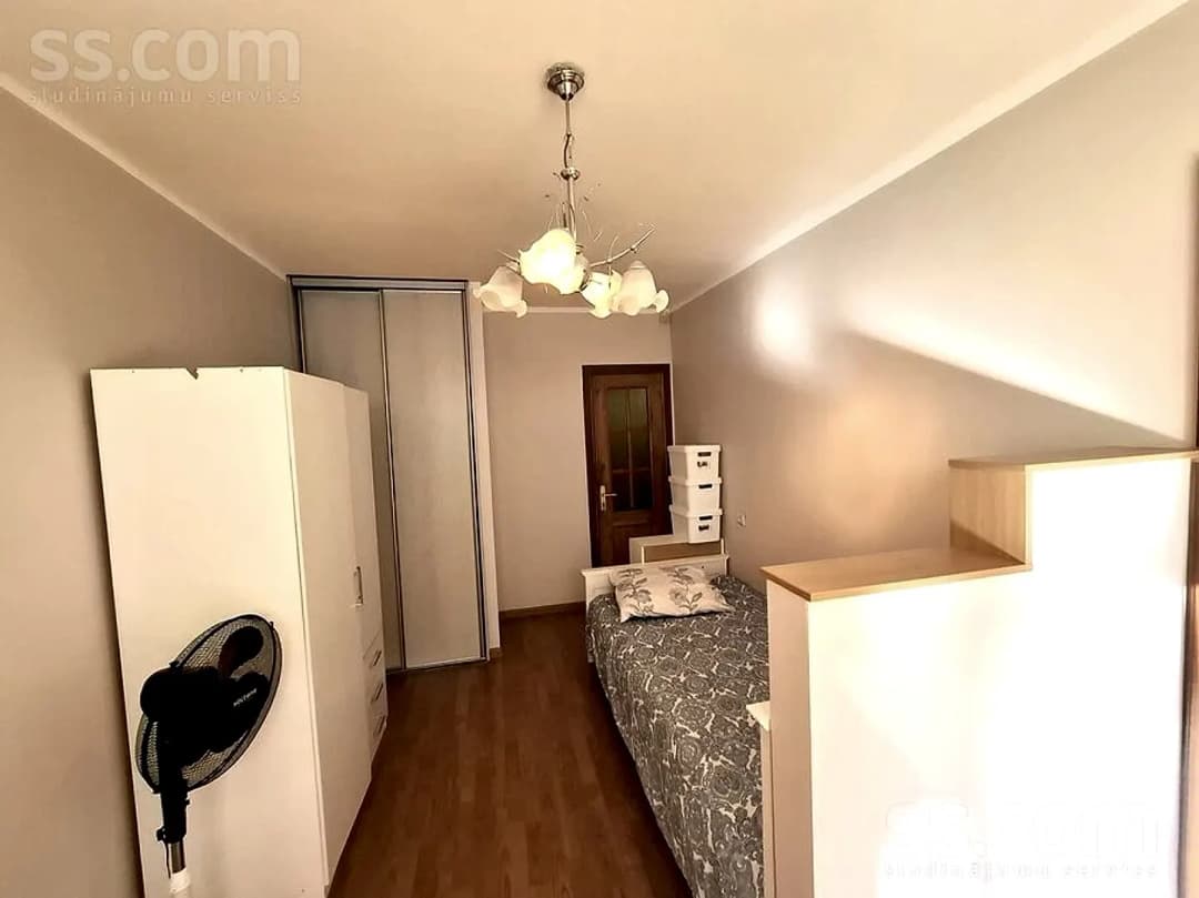 Trīsistabu dzīvoklis — Latgales 279 k-4 — bilde 2