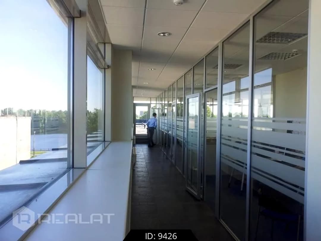 3-ist. Telpas, 113.00㎡ - Rīga, Torņakalns