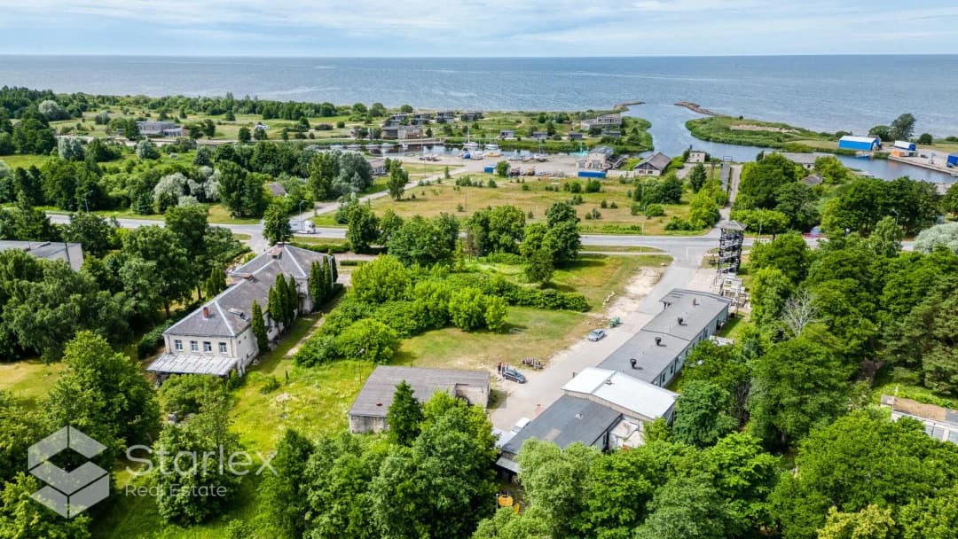 Pērnavas iela 58, Salacgrīva, Limbažu nov. — bilde 2