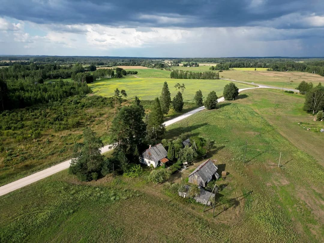 Zeme, 1120㎡ - Madonas novads, Kalsnavas pagasts — bilde 4