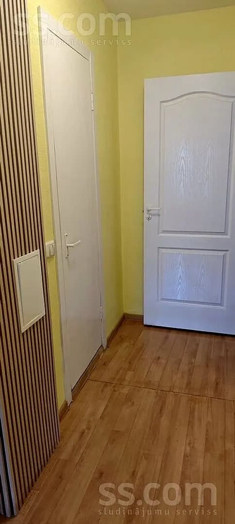 Divistabu dzīvoklis — Stacijas iela 38