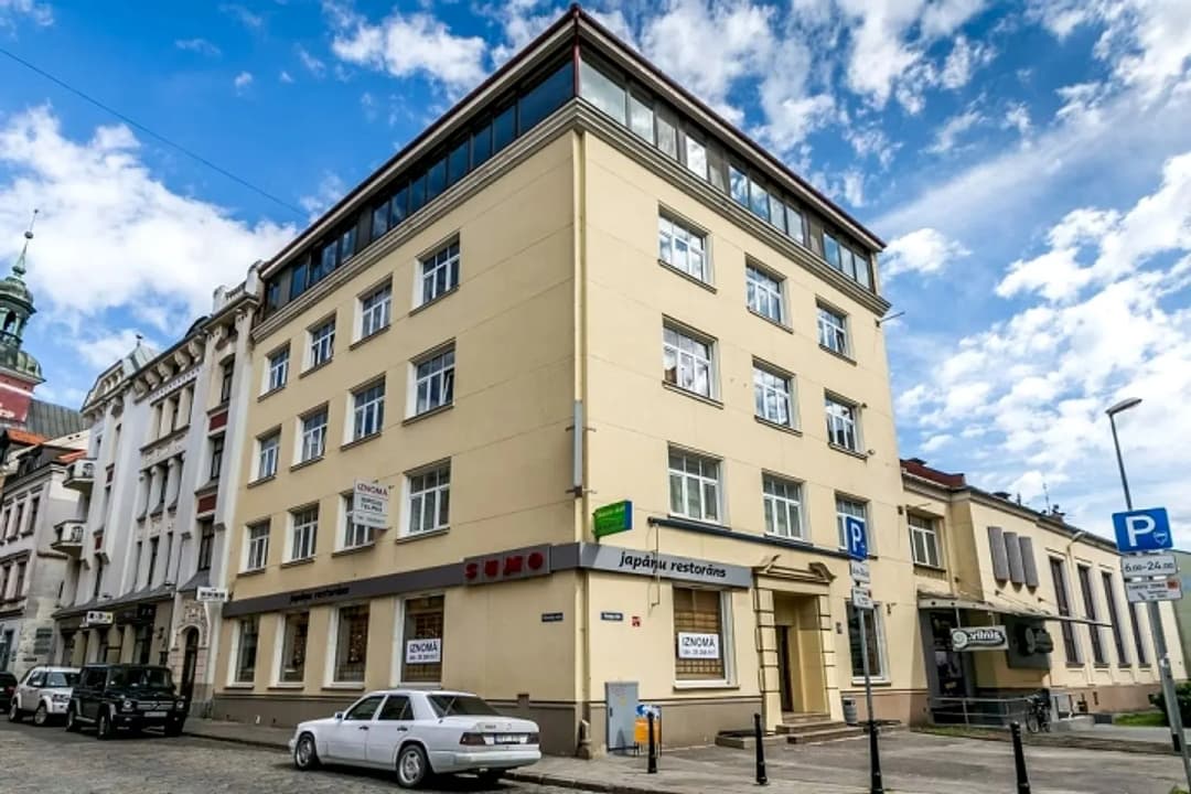 Telpas, 142㎡ - Rīga, Vecrīga
