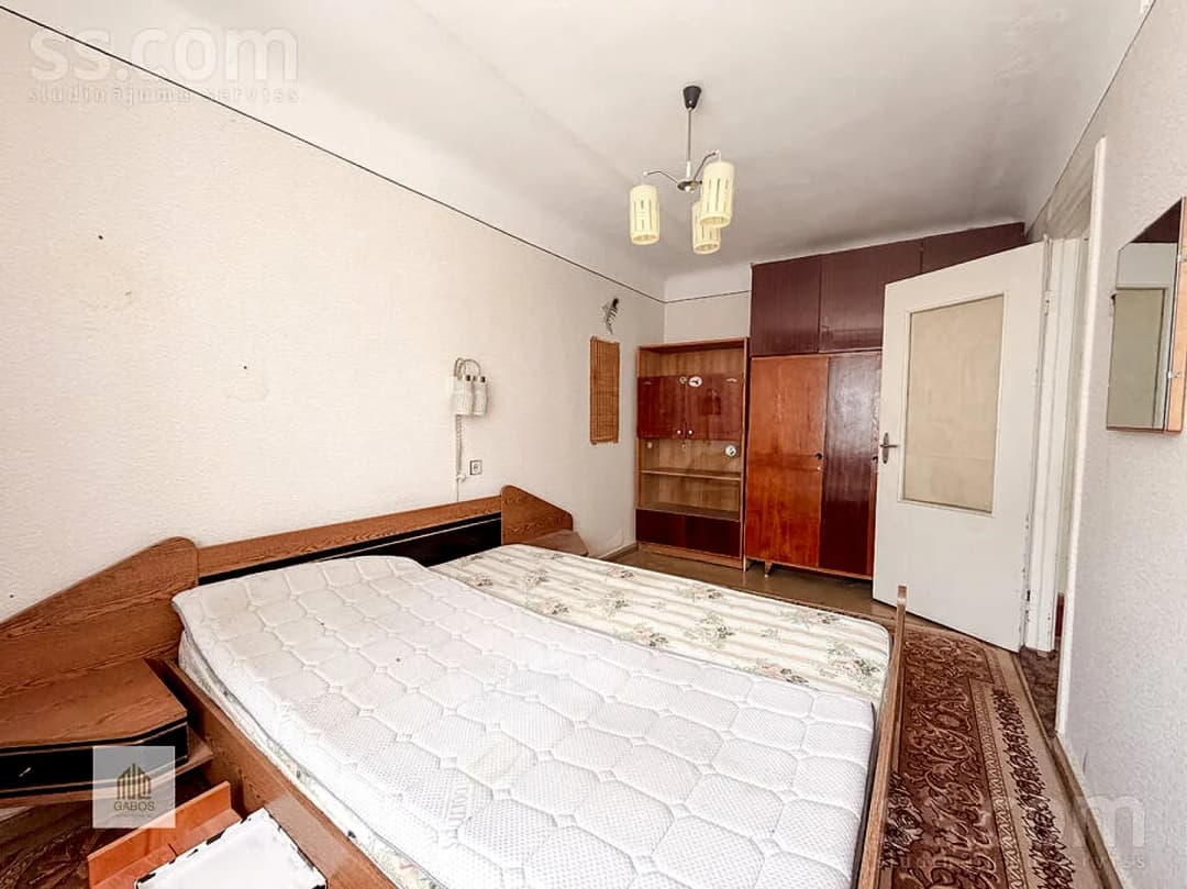 Divistabu dzīvoklis — Zirņu iela 9 — vēl bildes