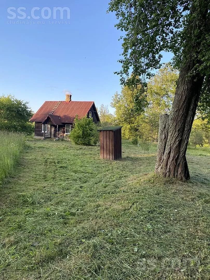 Māja — Skujiņas