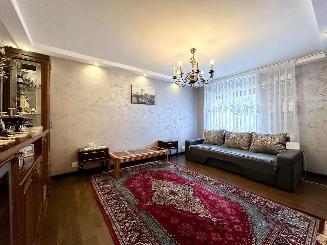 2-ist. Dzīvoklis, 78.5㎡ - Jūrmala, Kauguri — bilde 2