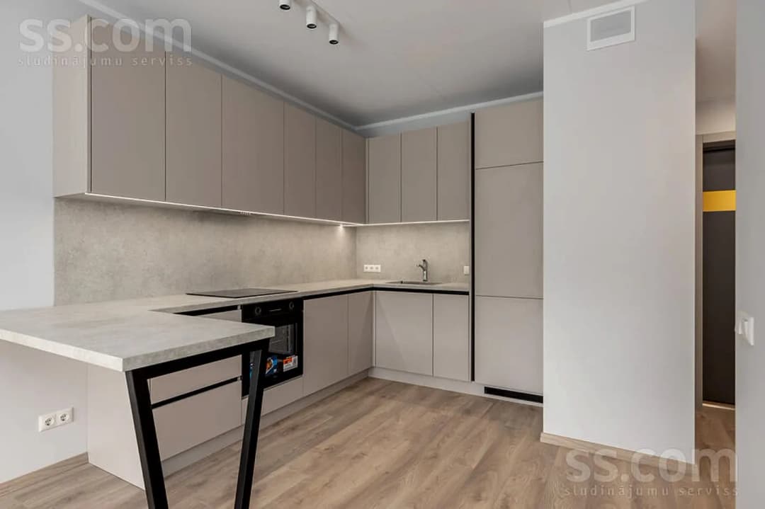 Divistabu dzīvoklis — Tumes 27a — bilde 2