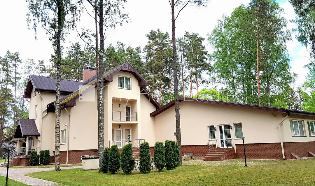 7-ist. Māja, 800.00㎡ - Jūrmala, Asari — bilde 2