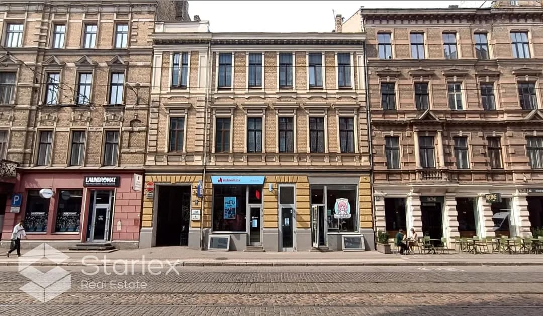 Telpas, 148㎡ - Rīga, Centrs