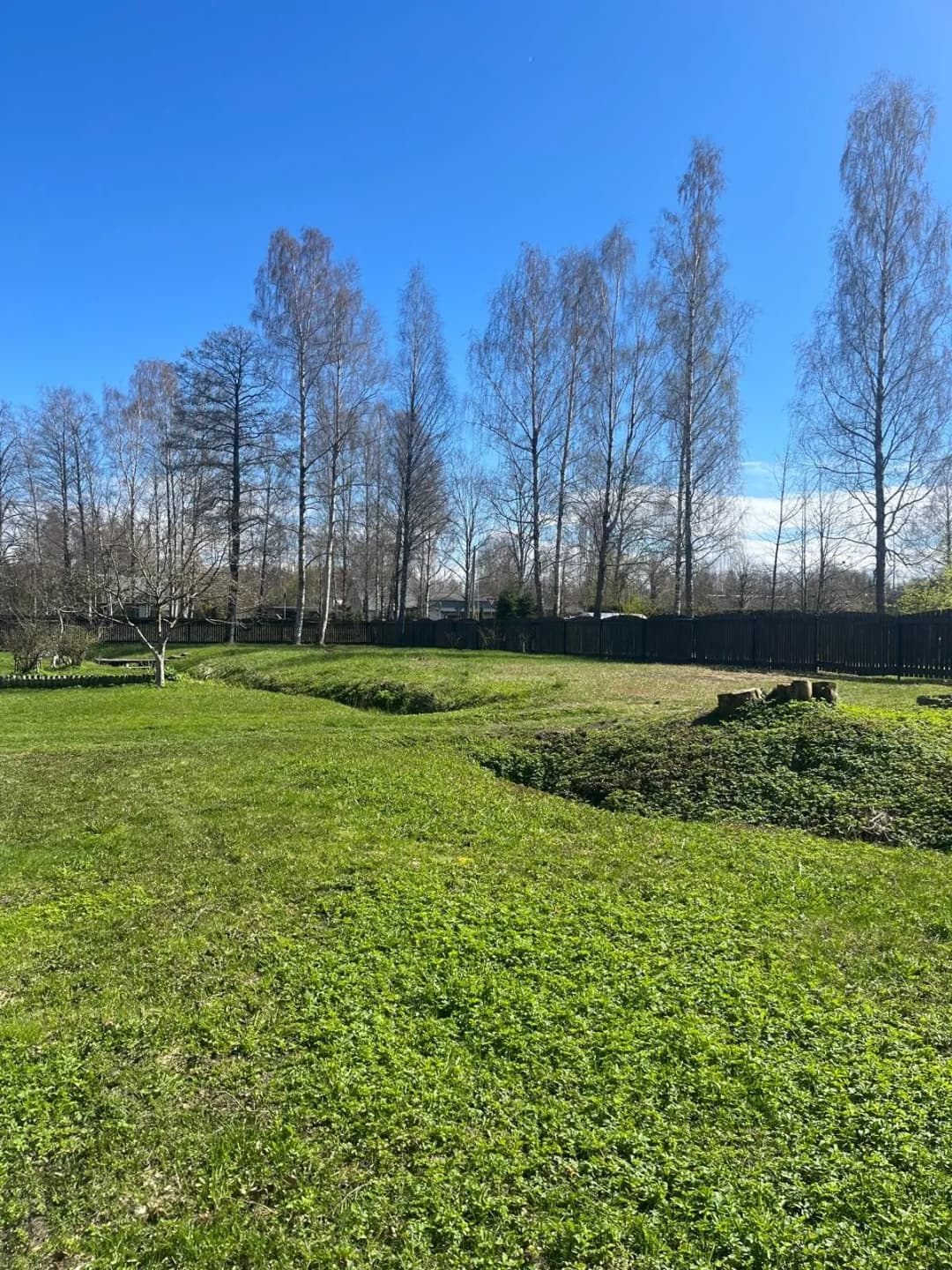 Kuršu iela, Saulkrastu pagasts, Saulkrastu novads — bilde 3