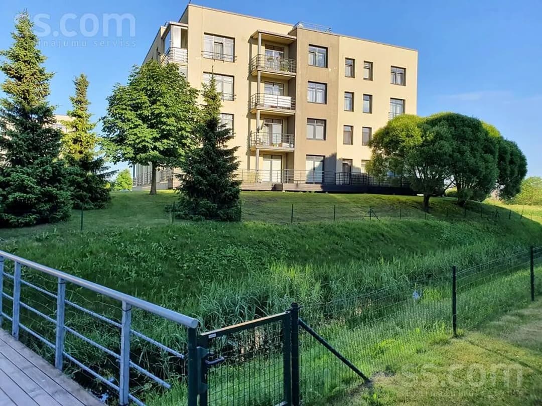 Divistabu dzīvoklis — Kaivas 29 — bilde 2