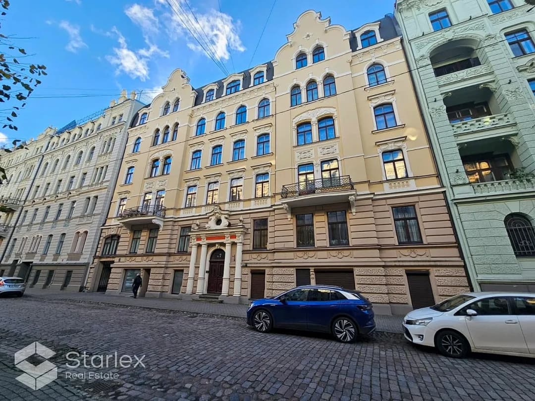 Telpas, 99㎡ - Rīga, Centrs