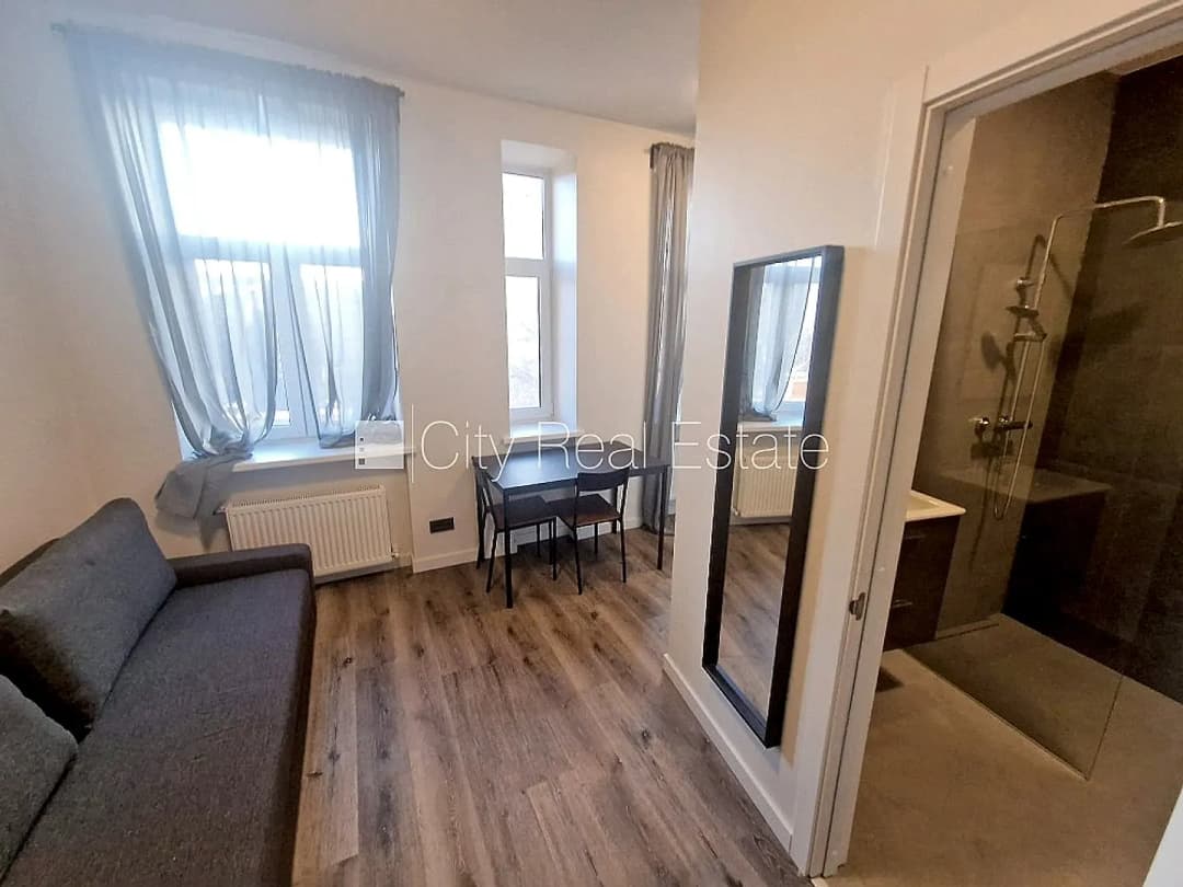 Vienistabas dzīvoklis — Matīsa iela 38 — bilde 4
