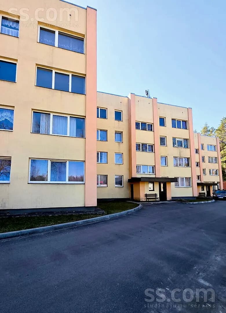 Divistabu dzīvoklis — Skaļupes 1