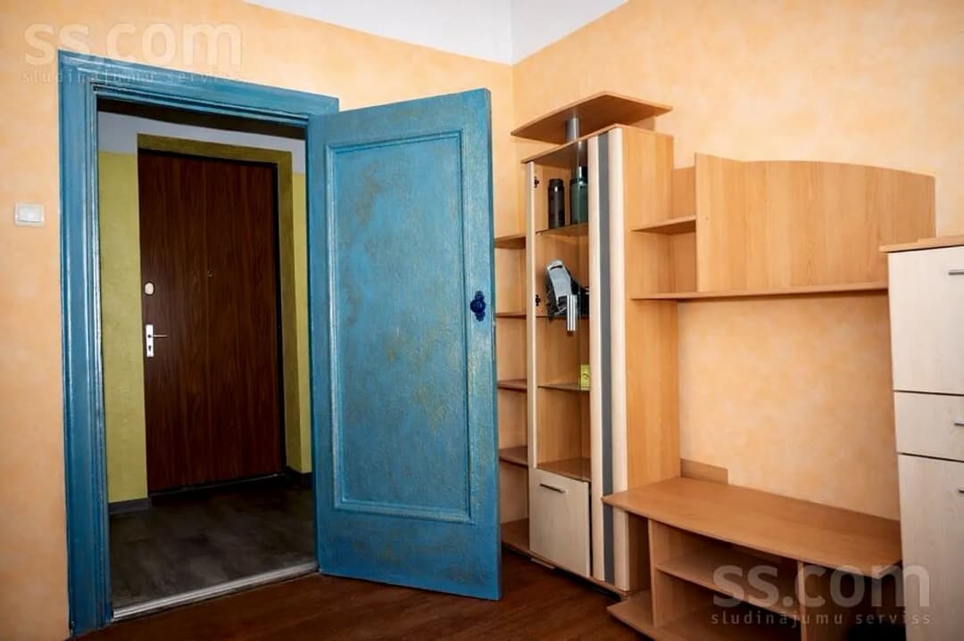 Divistabu dzīvoklis — Raunas 8 — bilde 3