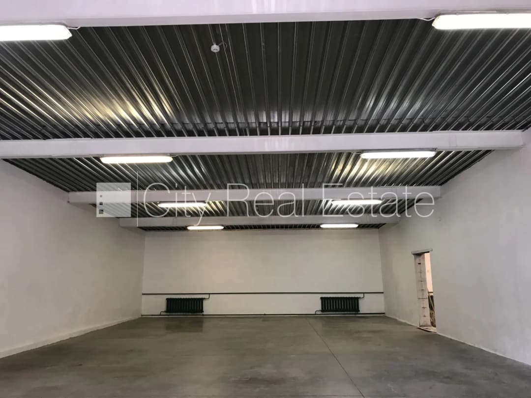 Iznomā komerctelpas Rīgā, Mežciemā