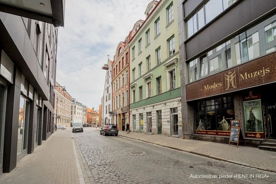 Grēcinieku 22, Vecrīga