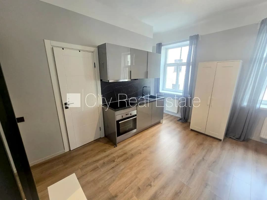 Bruņinieku iela, Centrs — bilde 2