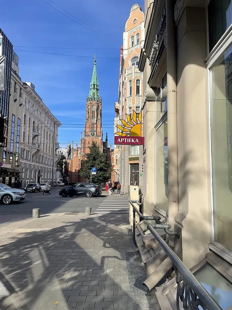 Brīvības 68, Centrs — bilde 2