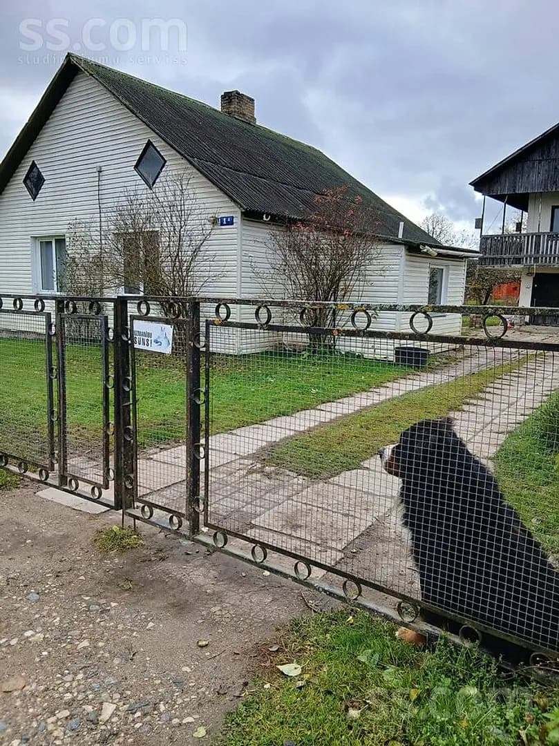 Māja — Alkšņu iela 1a