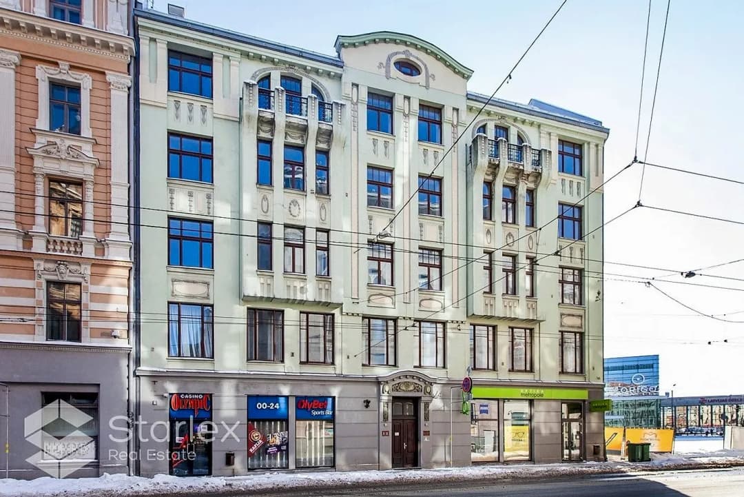 Telpas, 211㎡ - Rīga, Centrs