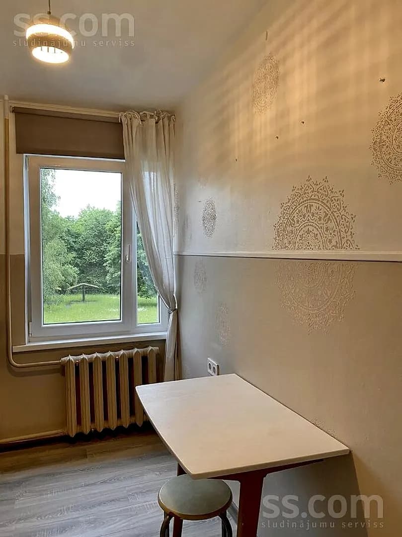 Divistabu dzīvoklis — Virkas iela 31 — vēl bildes