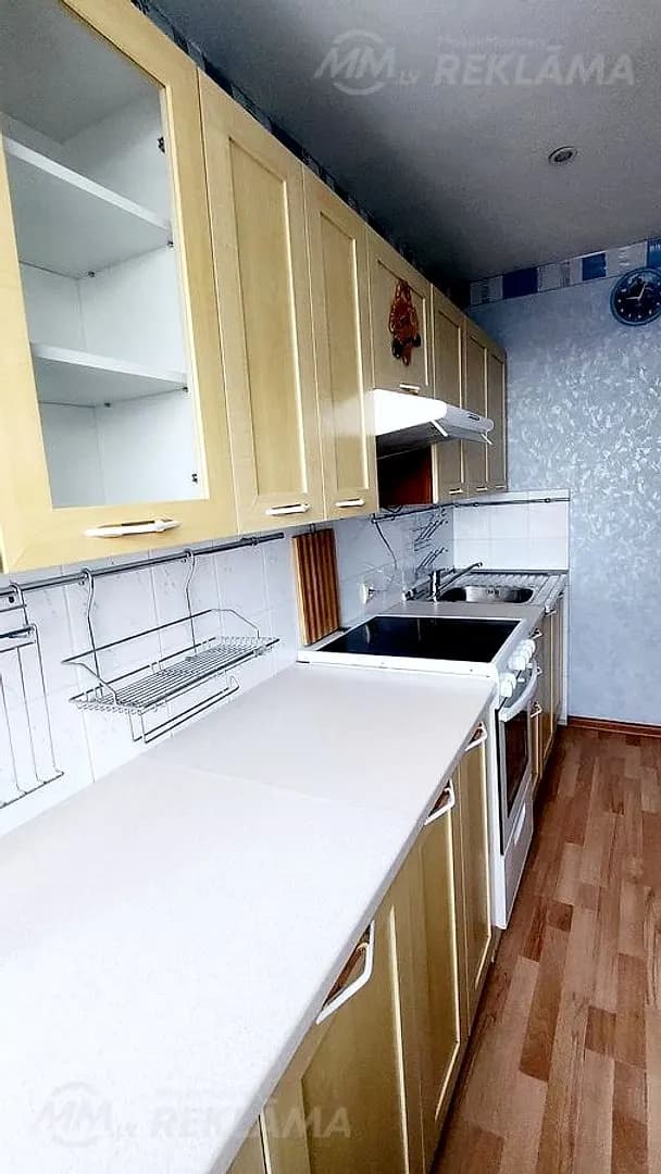 Dzīvoklis Rīgā, Imantā, 33 м², 1 ist., 12 stāvs.