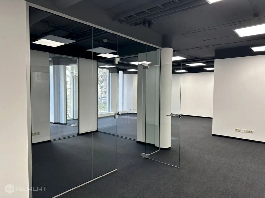 3-ist. Telpas, 108.90㎡ - Rīga, Brasa