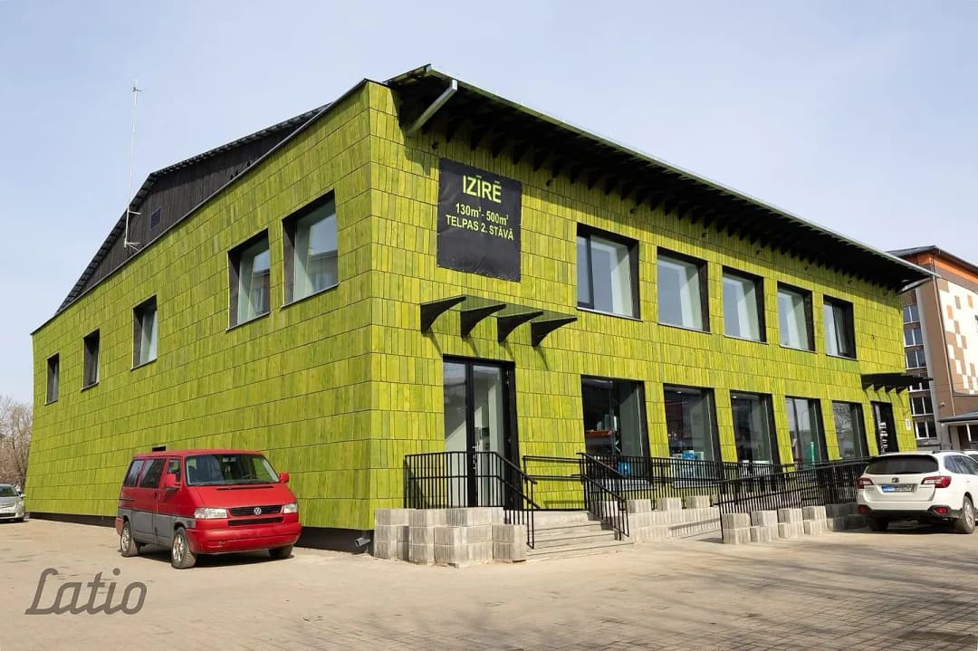 Telpas, 130㎡ - Daugavpils — bilde 2