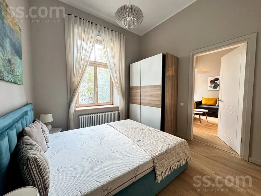 Divistabu dzīvoklis — Kuģu 13 — vēl bildes