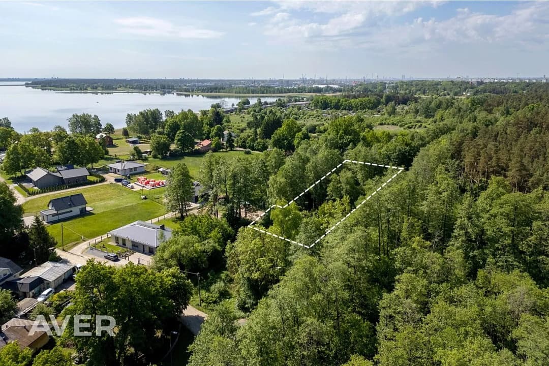 Zeme, 2840㎡ - Rīga, Trīsciems — bilde 2