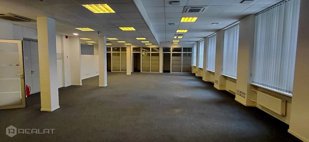 12-ist. Telpas, 755.10㎡ - Rīga, Centrs — bilde 3