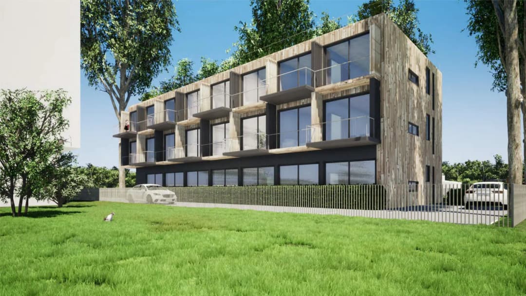 Liepājas iela, Bieriņi, Rīga — bilde 4