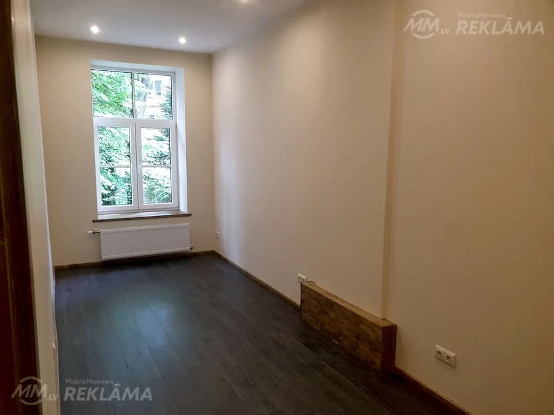 Dzīvoklis Rīgā, Centrā, 64 м², 2 ist., 1 stāvs. — bilde 2
