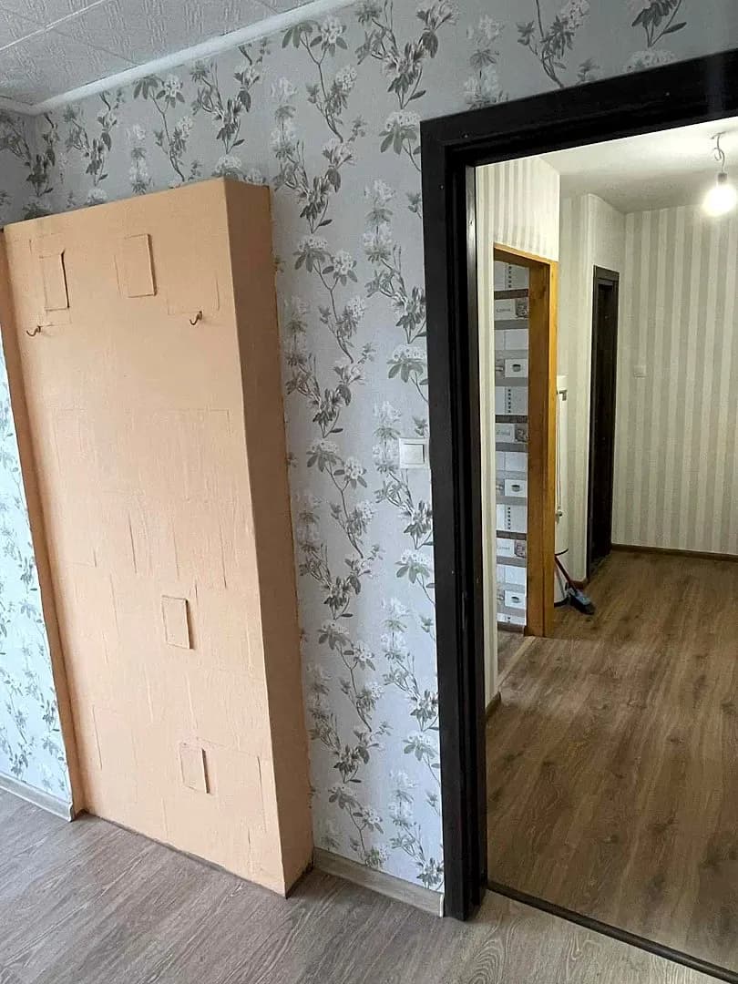 1-ist. Dzīvoklis, 33㎡ - Smiltenes novads, Launkalnes pagasts — vēl bildes