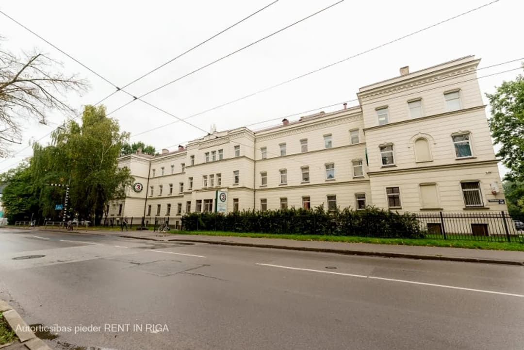 Komerctelpas — Firsa Sadovņikova iela — bilde 4