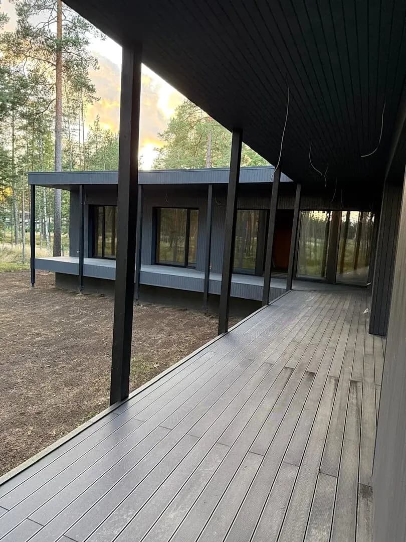 6-ist. Māja, 263㎡ - Garkalnes pagasts, Baltezers — bilde 3