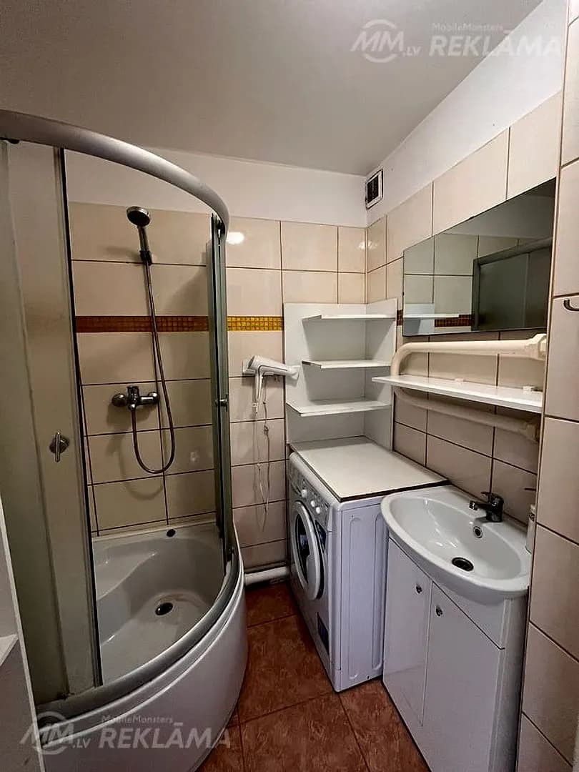 Dzīvoklis Rīgā, Centrā, 50 м², 2 ist., 4 stāvs. — bilde 2