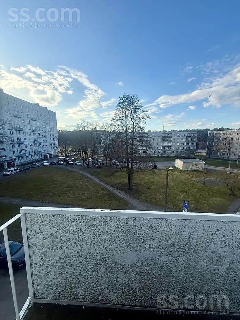 Trīsistabu dzīvoklis — Kurzemes pr. 120 — bilde 4