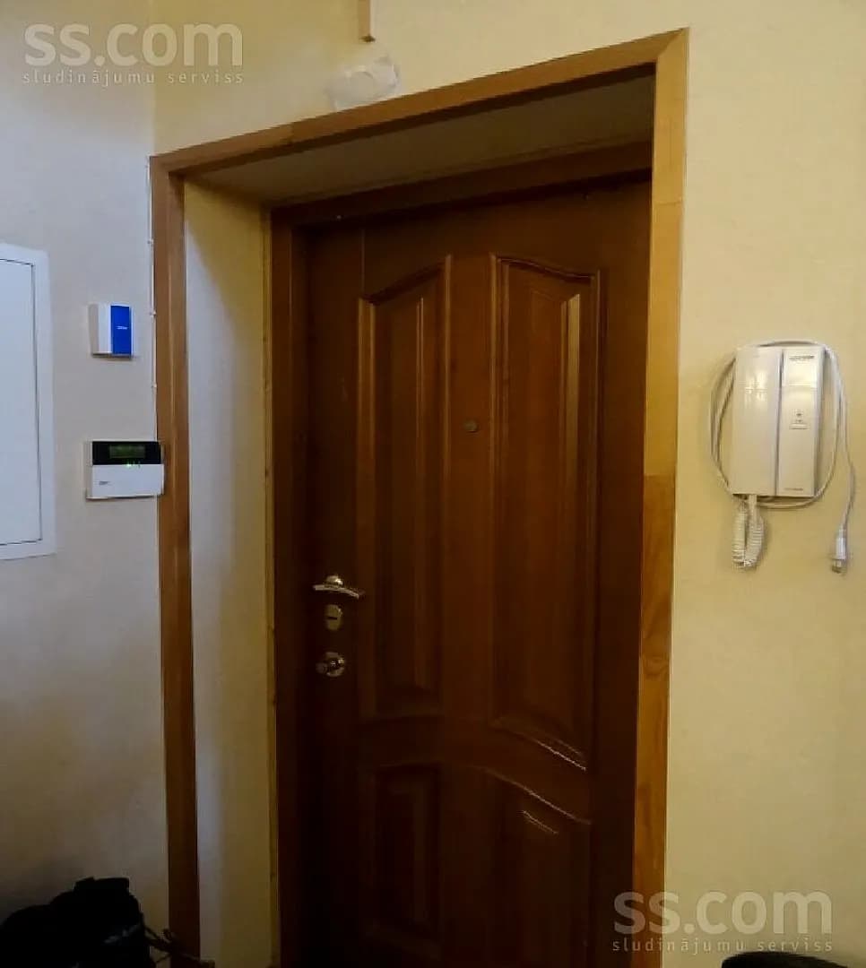 4 istabu dzīvoklis — Dubultu prosp. 48A 2 — bilde 4