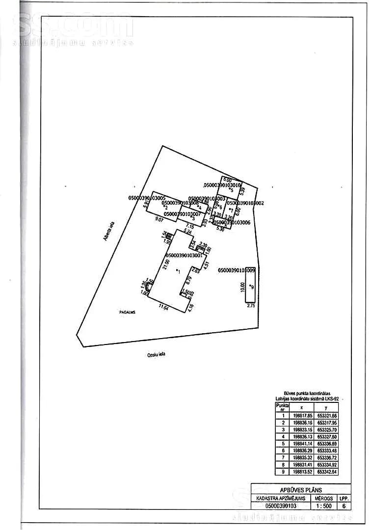 Māja — Alberta iela 8 — bilde 4