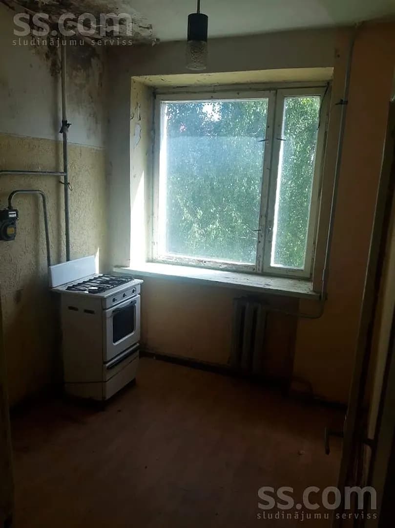 Vienistabas dzīvoklis — Ķieģeļu 13 — vēl bildes