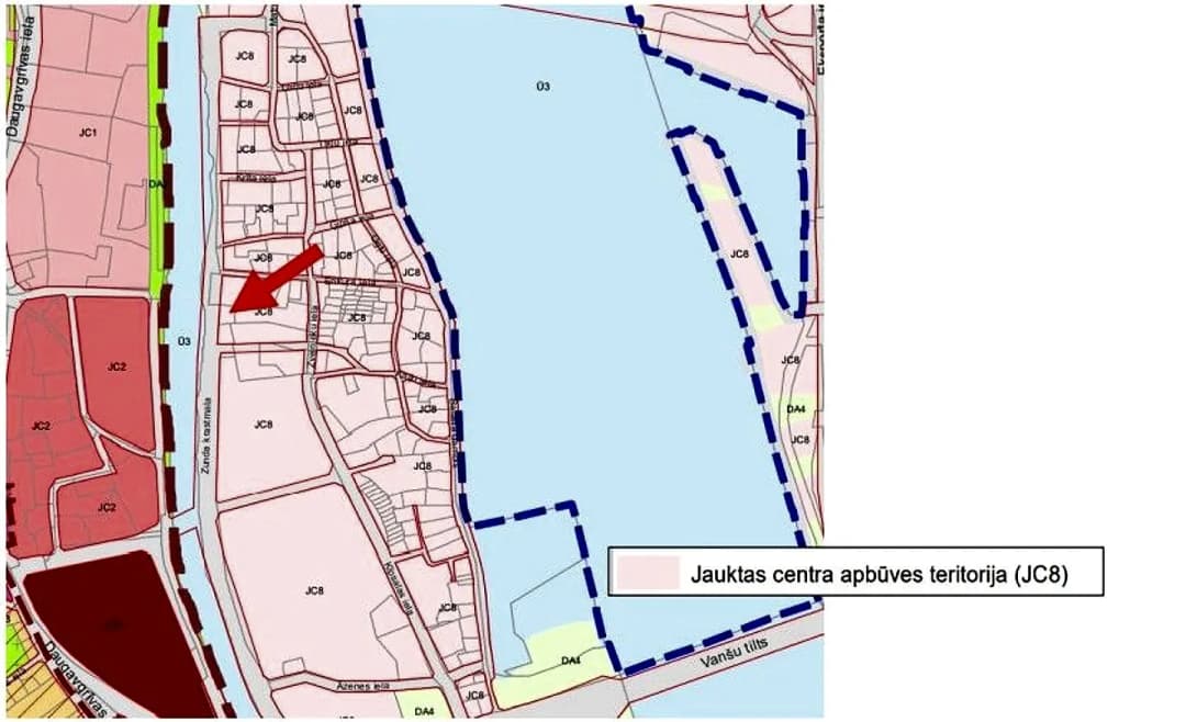 Ķīpsala, Rīga — vēl bildes