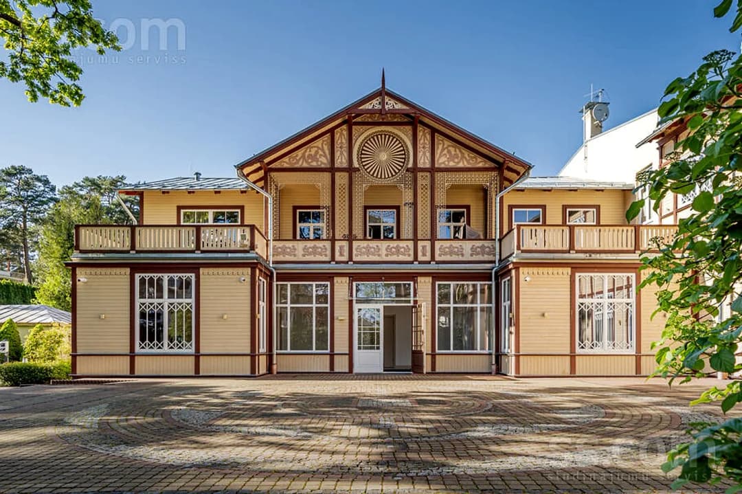 Vienistabas dzīvoklis — Juras 57