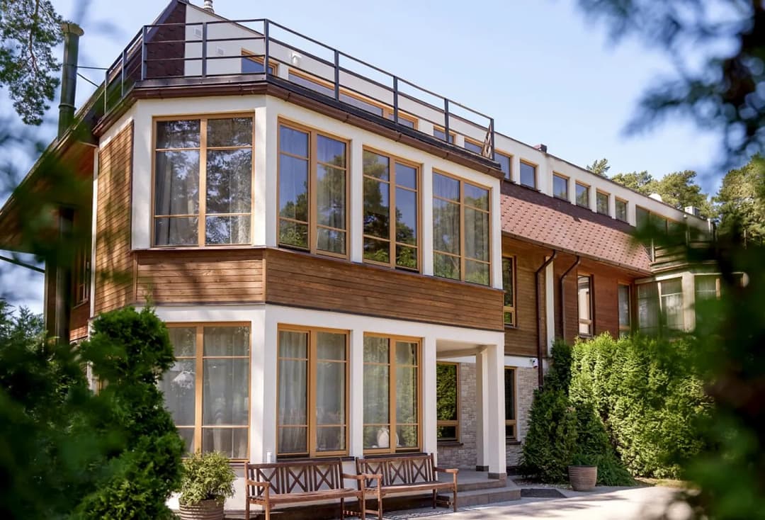 5-ist. Māja, 300㎡ - Jūrmala, Bulduri — bilde 2