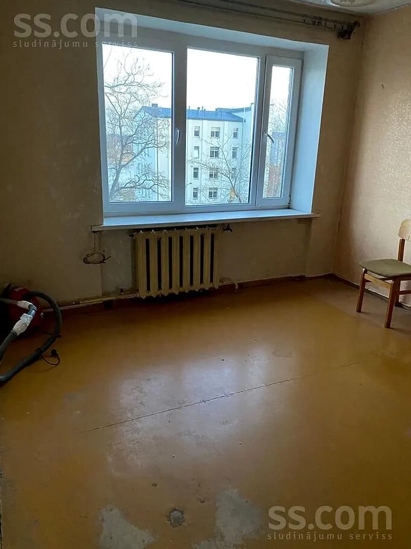 Vienistabas dzīvoklis — Dzirnavu 39 — bilde 3