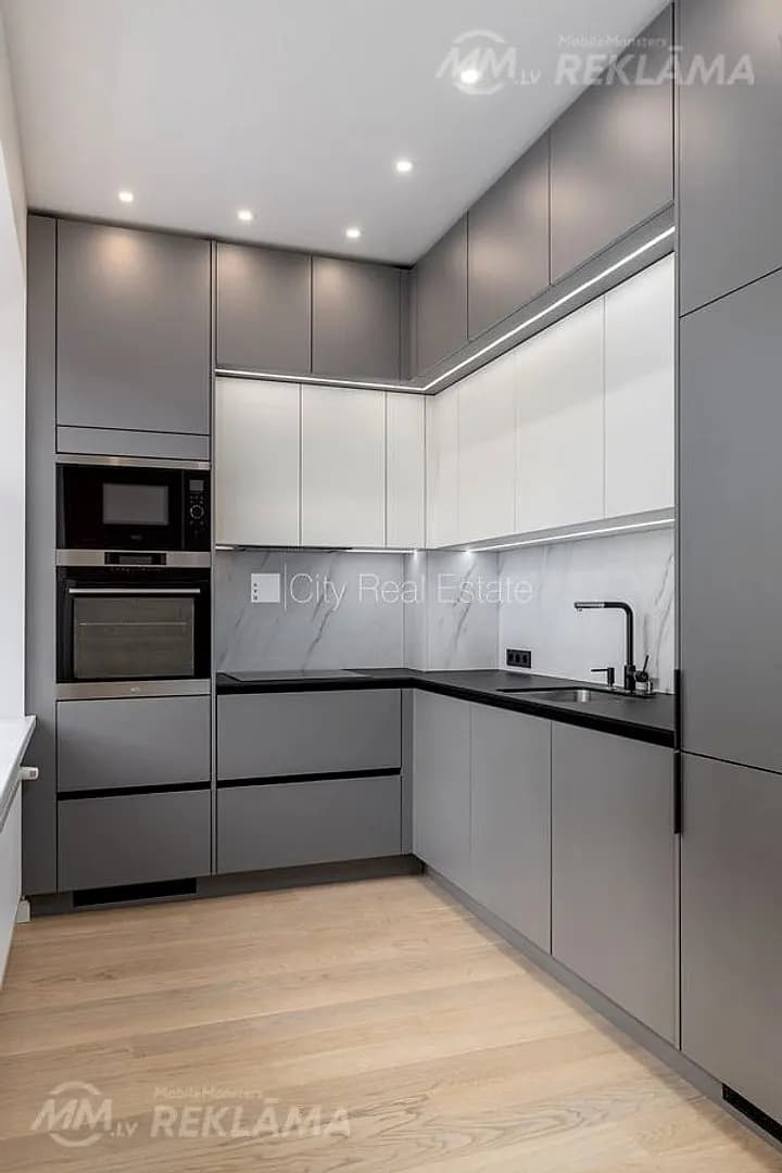 Dzīvoklis Rīgā, Centrā, 63 м², 3 ist., 4 stāvs — bilde 4